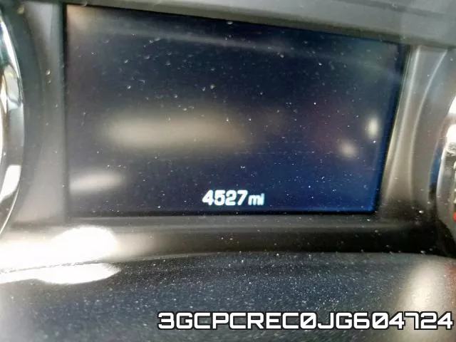 3GCPCREC0JG604724 фото 9