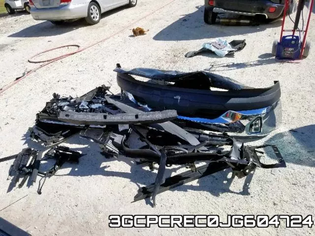 3GCPCREC0JG604724 фото 10