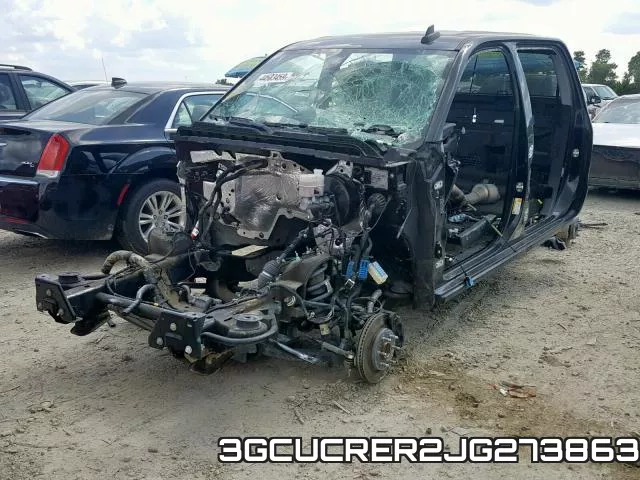 3GCUCRER2JG273863 фото 3