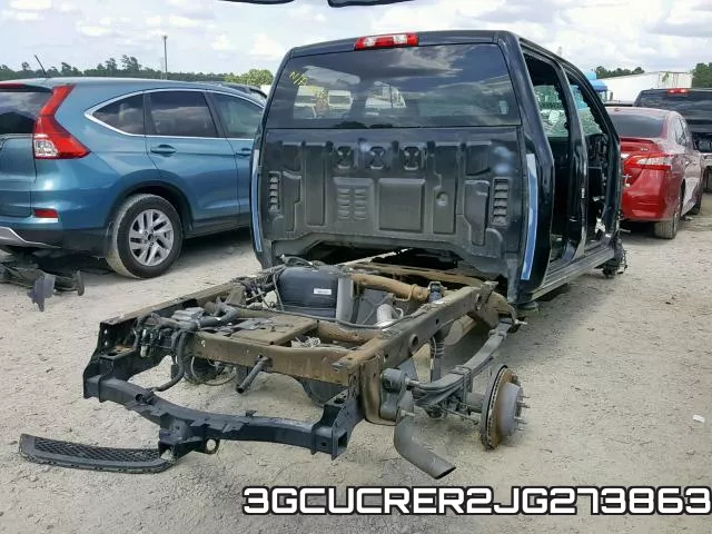 3GCUCRER2JG273863 фото 5