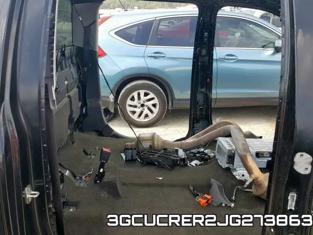 3GCUCRER2JG273863 фото 7