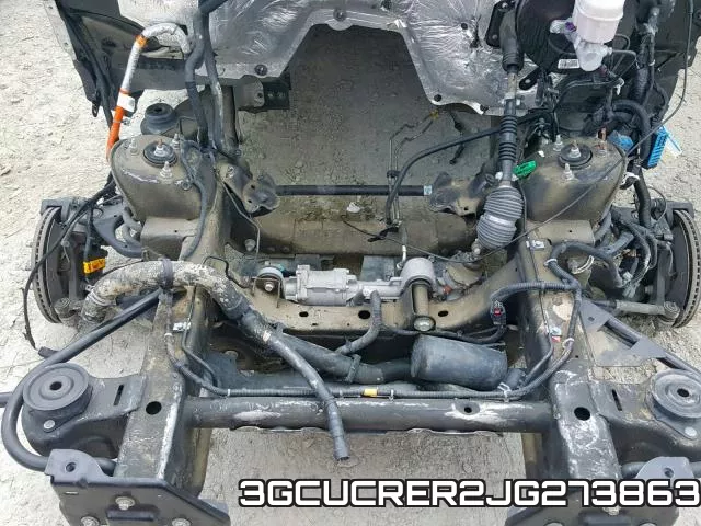 3GCUCRER2JG273863 фото 8