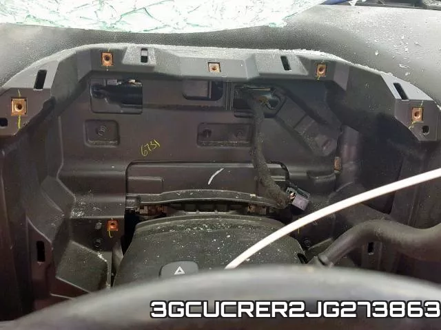 3GCUCRER2JG273863 фото 9