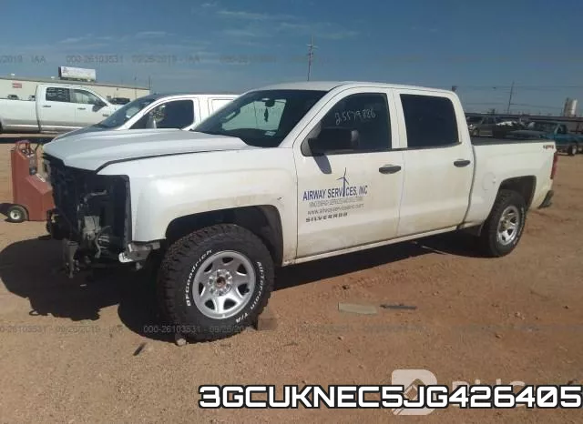 3GCUKNEC5JG426405 фото 3