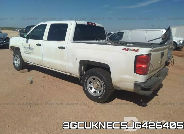 3GCUKNEC5JG426405 фото 4