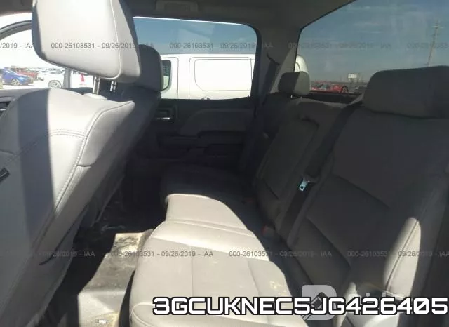 3GCUKNEC5JG426405 фото 9