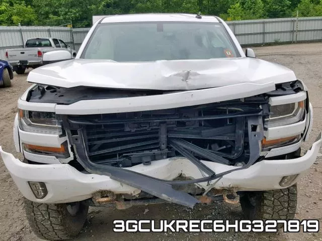 3GCUKREC6HG327819 фото 8