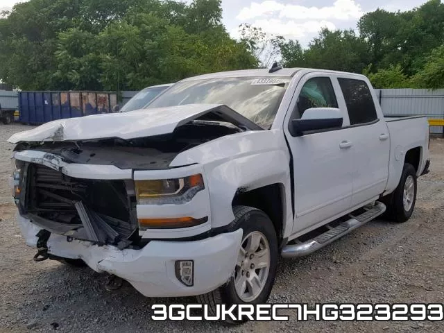 3GCUKREC7HG323293 фото 3