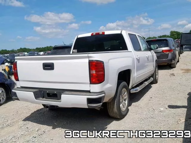 3GCUKREC7HG323293 фото 5