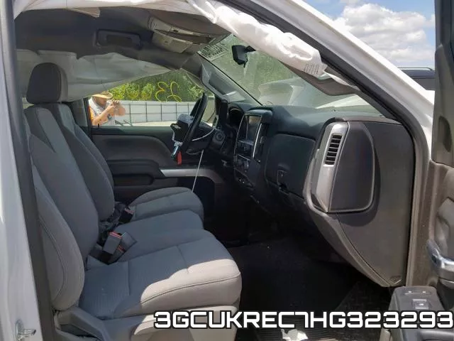 3GCUKREC7HG323293 фото 6