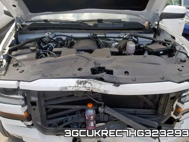 3GCUKREC7HG323293 фото 8