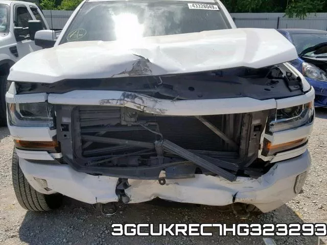 3GCUKREC7HG323293 фото 10