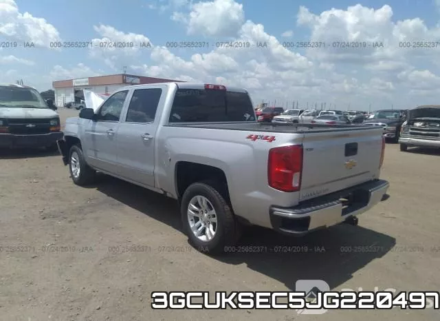 3GCUKSEC5JG220497 фото 4