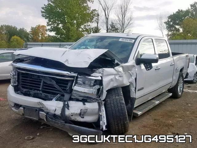 3GCUKTEC1JG495127 фото 3