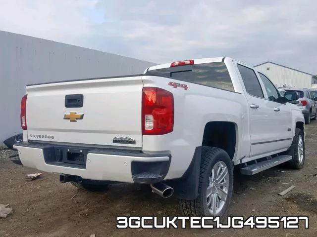 3GCUKTEC1JG495127 фото 5
