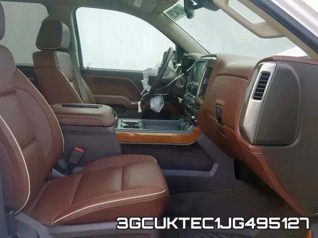 3GCUKTEC1JG495127 фото 6