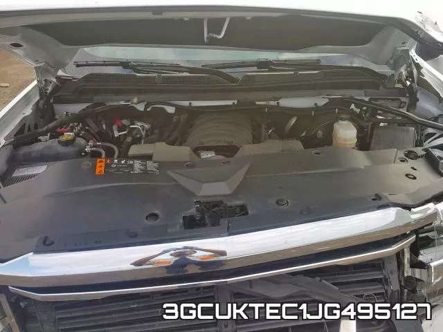 3GCUKTEC1JG495127 фото 8