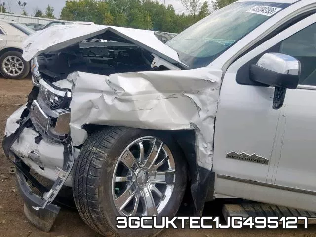 3GCUKTEC1JG495127 фото 10