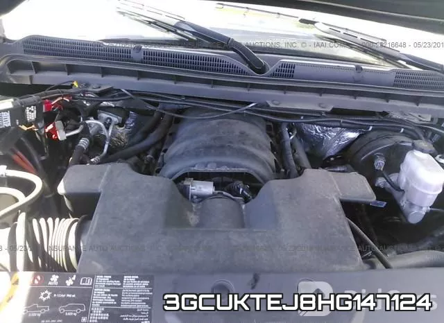 3GCUKTEJ8HG147124 фото 2