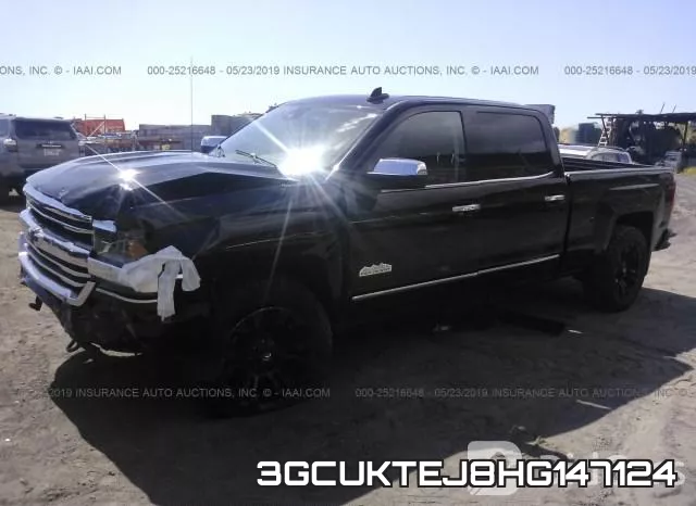 3GCUKTEJ8HG147124 фото 3