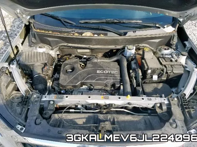 3GKALMEV6JL224096 фото 8