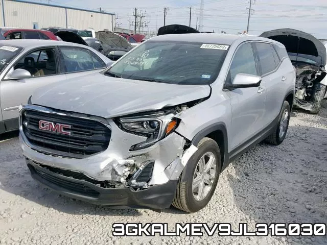3GKALMEV9JL316030 фото 3