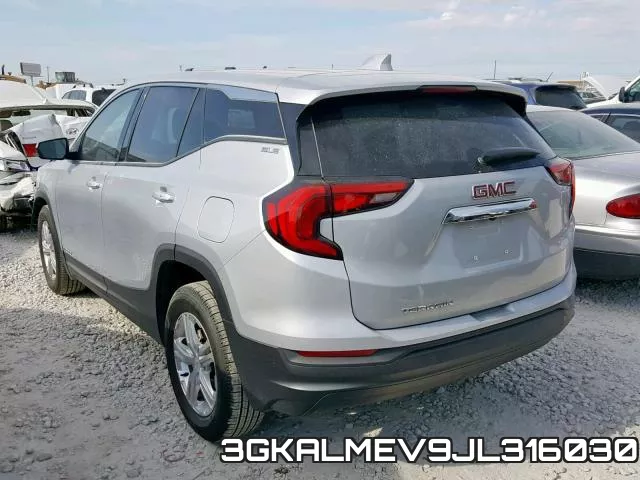 3GKALMEV9JL316030 фото 4