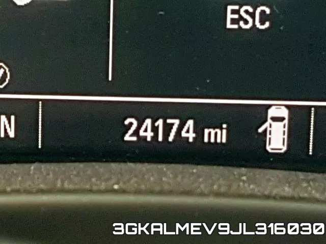 3GKALMEV9JL316030 фото 9