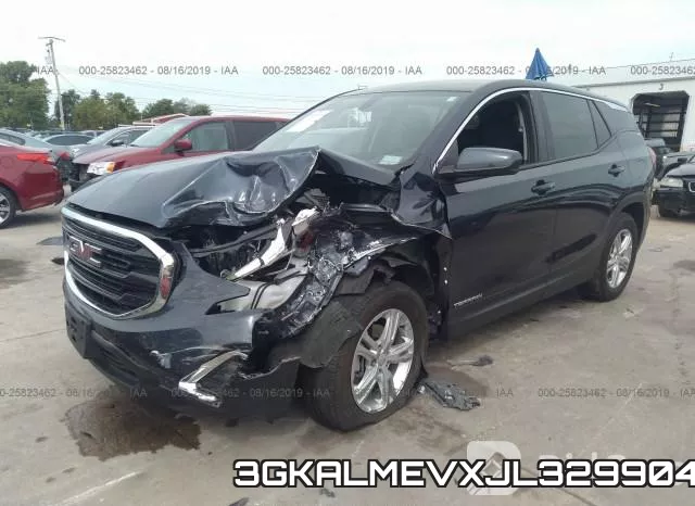 3GKALMEVXJL329904 фото 3