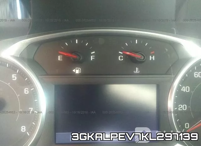 3GKALPEV7KL297139 фото 8