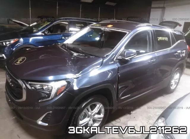 3GKALTEV6JL211262 фото 3