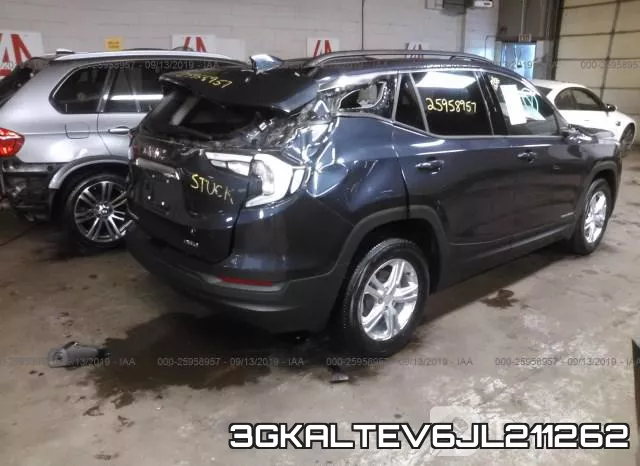 3GKALTEV6JL211262 фото 5