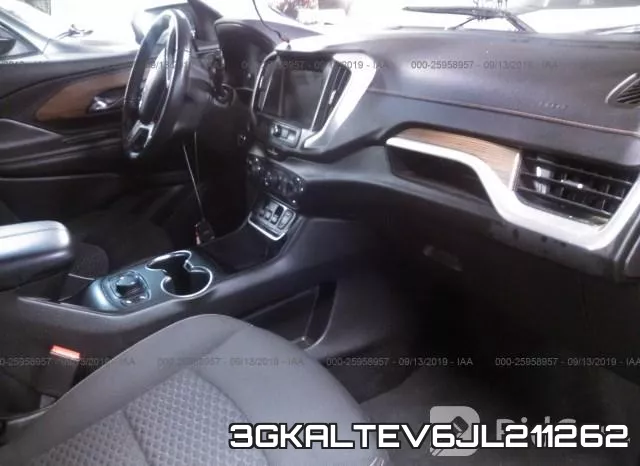 3GKALTEV6JL211262 фото 6