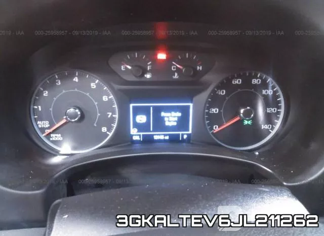 3GKALTEV6JL211262 фото 8
