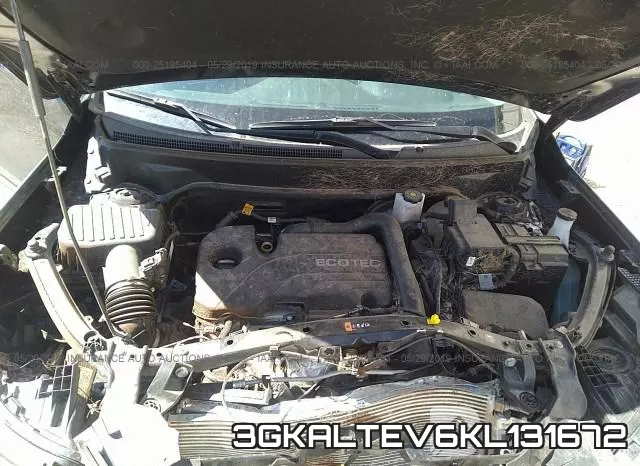3GKALTEV6KL131672 фото 2