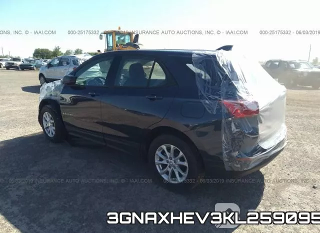 3GNAXHEV3KL259095 фото 4