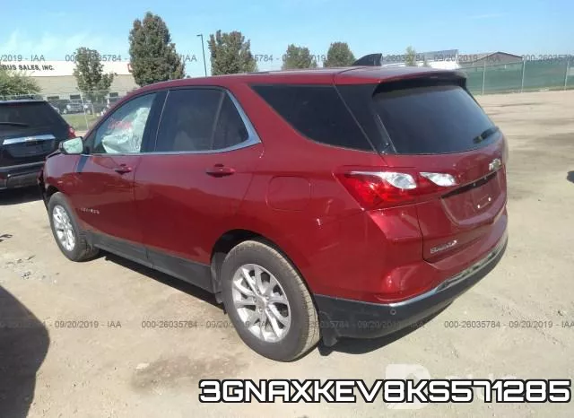 3GNAXKEV8KS571285 фото 4