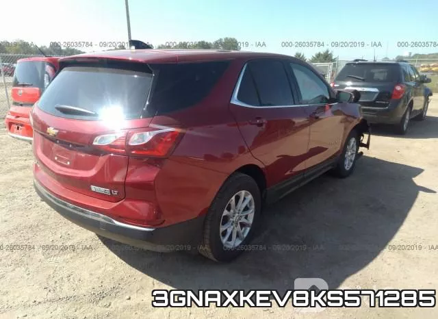 3GNAXKEV8KS571285 фото 5