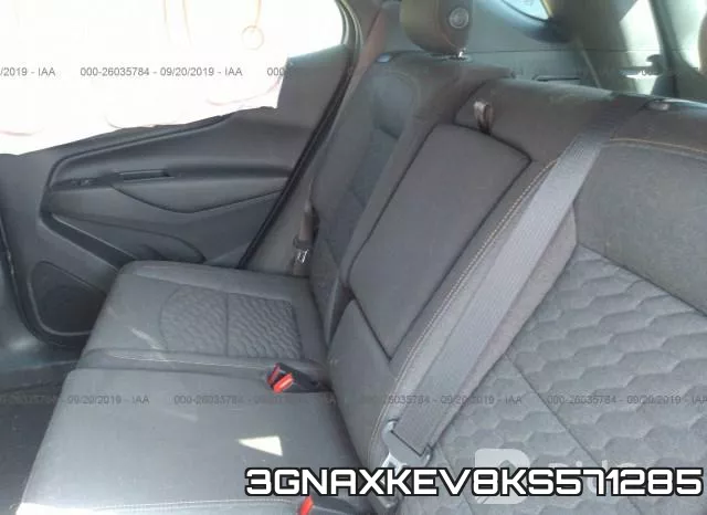 3GNAXKEV8KS571285 фото 9