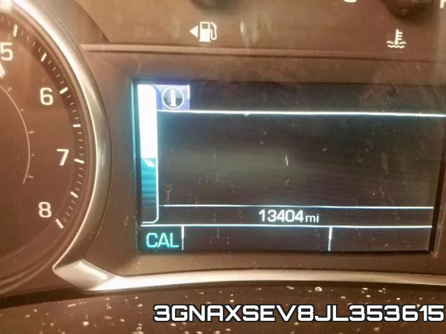 3GNAXSEV8JL353615 фото 9