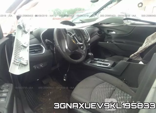 3GNAXUEV9KL195833 фото 6
