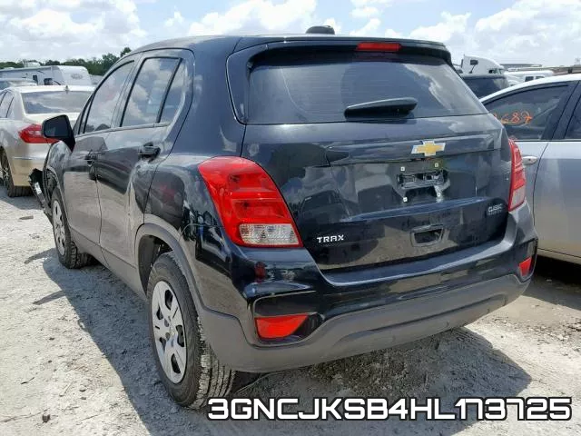 3GNCJKSB4HL173725 фото 4