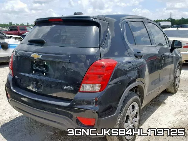 3GNCJKSB4HL173725 фото 5
