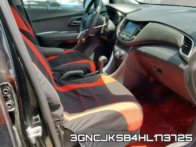 3GNCJKSB4HL173725 фото 6