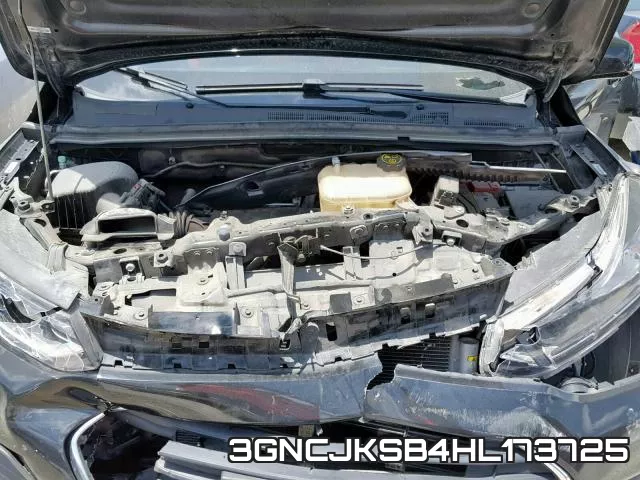 3GNCJKSB4HL173725 фото 8