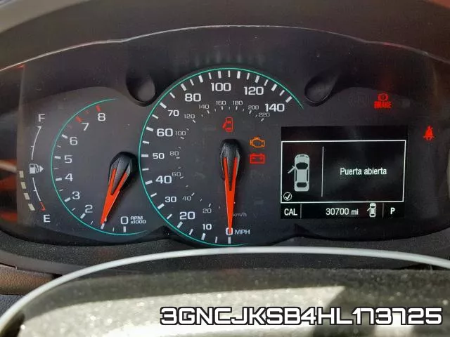 3GNCJKSB4HL173725 фото 9