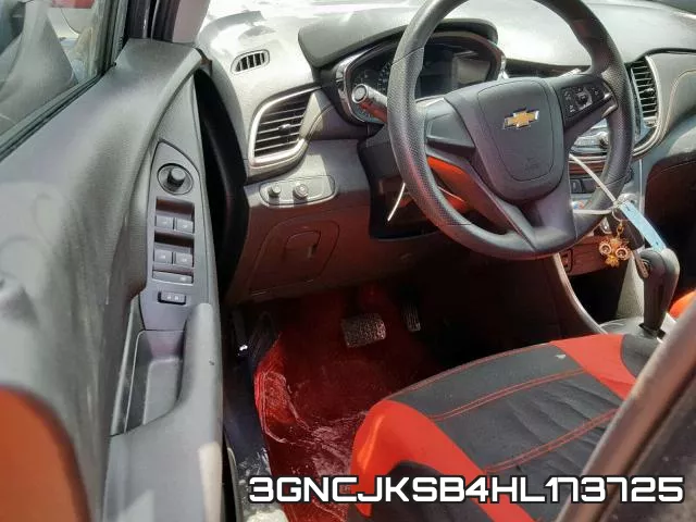 3GNCJKSB4HL173725 фото 10