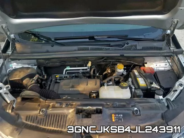 3GNCJKSB4JL243911 фото 8