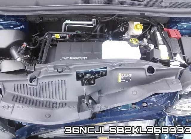 3GNCJLSB2KL368333 фото 2