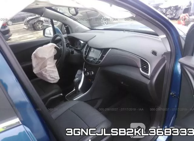 3GNCJLSB2KL368333 фото 6